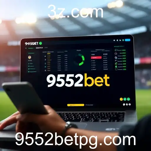 A Ascensão dos Jogos Online: 9552bet e o Cenário Atual