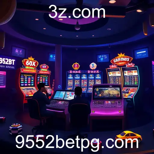 Expansão dos Jogos Online em Meio a 2025