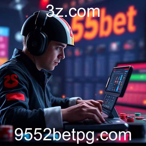 A Evolução do Mercado de Jogos Online com 9552bet