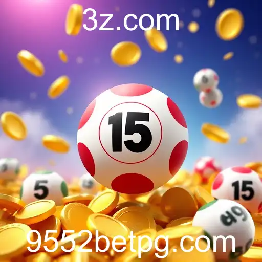 Descubra a Emoção das Loterias no 9552bet