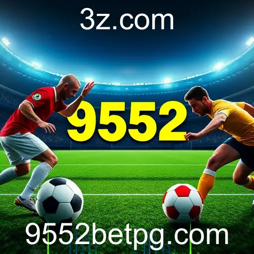 Apostas Esportivas: Emoção e Estratégia no 9552bet