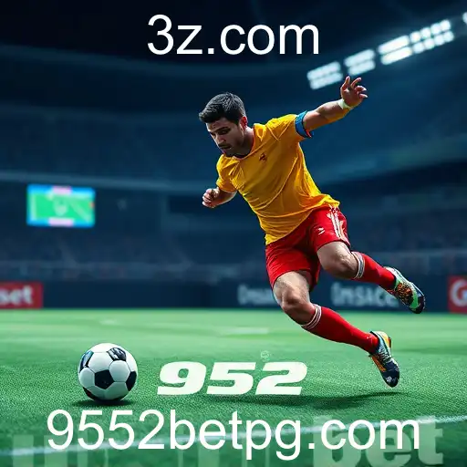 A Revolução dos Esportes Virtuais no Site 9552bet