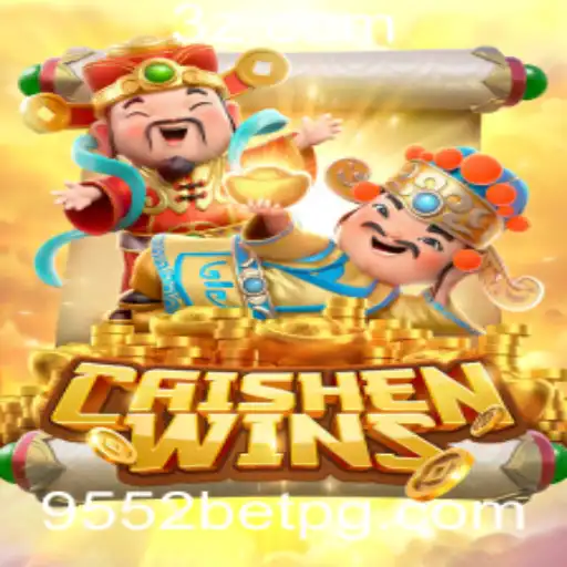 Descubra o universo de 'Caishen Wins' com 9552bet