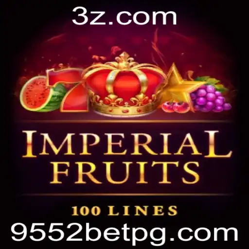 Descubra o Fascinante Mundo de ImperialFruits100 com 9552bet