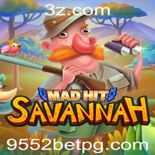 Explorando o Fascinante Mundo do Jogo MadHitSavannah
