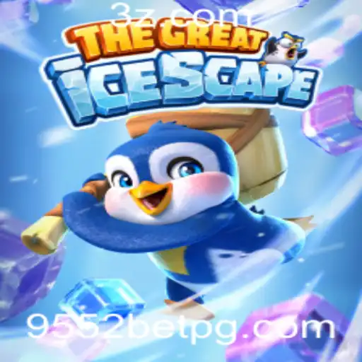 TheGreatIcescape: Uma Aventura Congelante no Universo de Cinzas